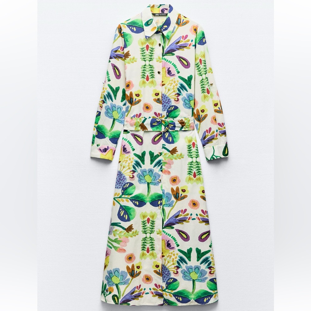 Zara dress
